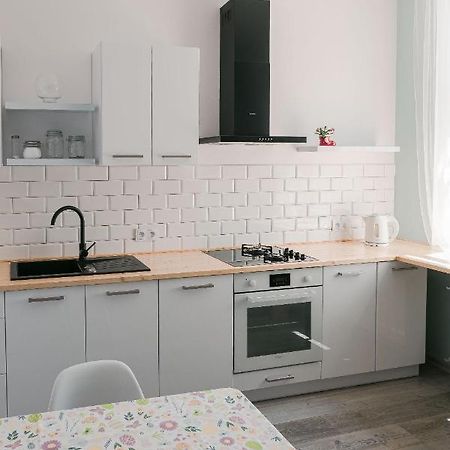 Apartament Mietowy Appartement Ustrzyki Dolne Buitenkant foto
