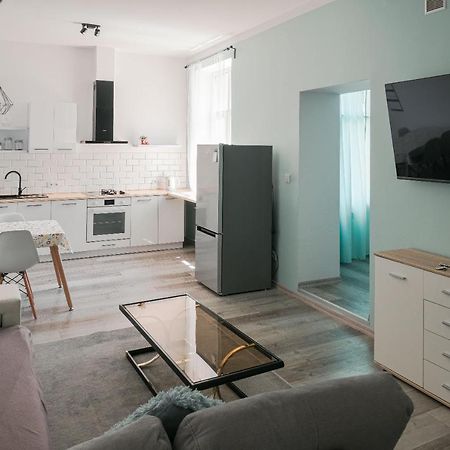 Apartament Mietowy Appartement Ustrzyki Dolne Buitenkant foto