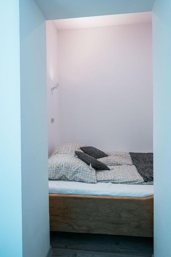 Apartament Mietowy Appartement Ustrzyki Dolne Buitenkant foto