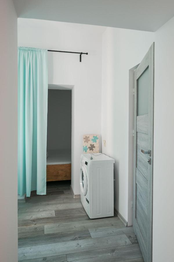 Apartament Mietowy Appartement Ustrzyki Dolne Buitenkant foto