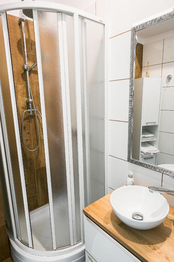 Apartament Mietowy Appartement Ustrzyki Dolne Buitenkant foto
