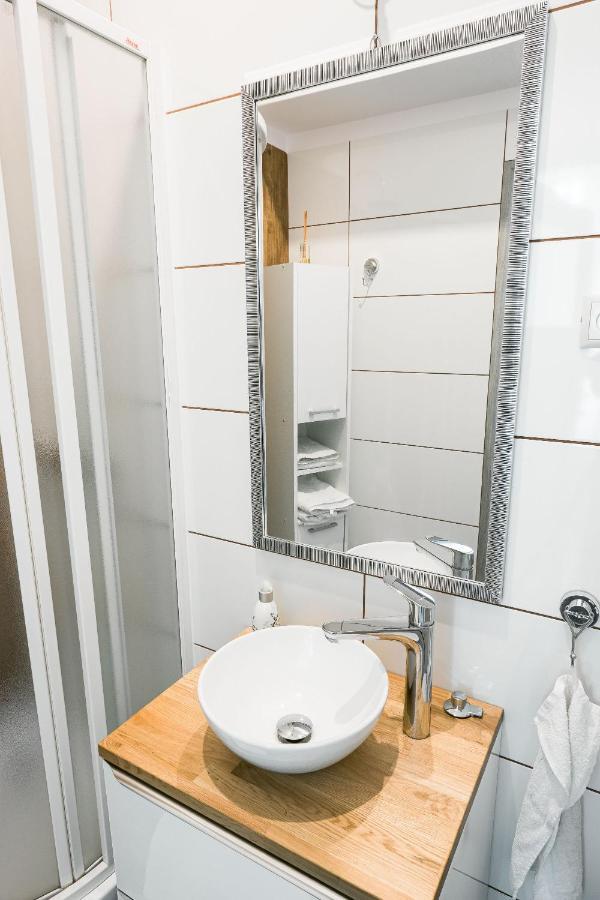 Apartament Mietowy Appartement Ustrzyki Dolne Buitenkant foto